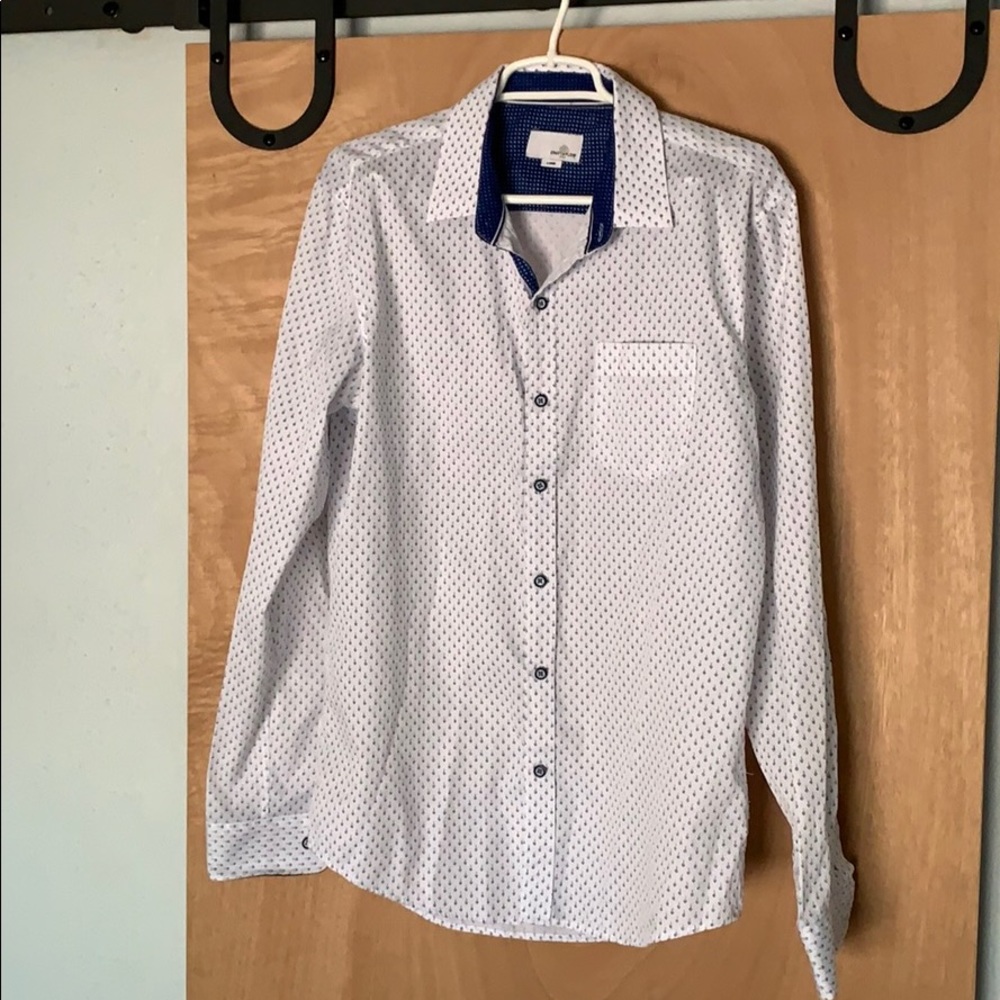 Men’s Dress Shirt